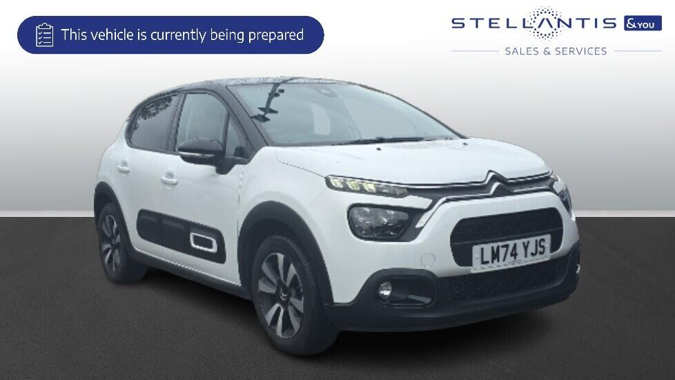Used Citroen C3 2024 for sale - 76139404: Photo 1