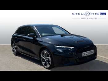 2023 - 35 TDI Black Edition 5dr S Tronic