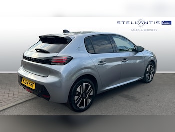 Used Peugeot 208 2024 for sale - 75564819: Photo