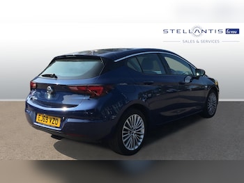 Used Vauxhall Astra 2019 for sale - 75460215: Photo