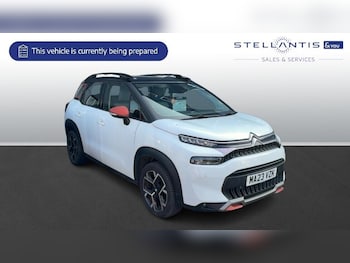 Citroen C3 Aircross feature image