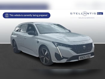 Used Peugeot 308 SW 2025 for sale - 78602540: Photo