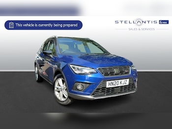 Used SEAT Arona 2020 for sale - 79305035: Photo