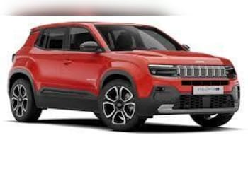Used Jeep Avenger 2025 for sale - 79522313: Photo