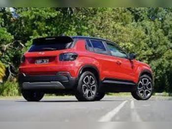 Used Jeep Avenger 2025 for sale - 79522313: Photo