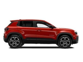 Used Jeep Avenger 2025 for sale - 79522313: Photo