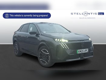 Used Peugeot 3008 2025 for sale - 77332416: Photo