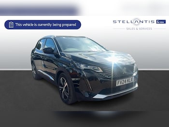 Peugeot - 3008