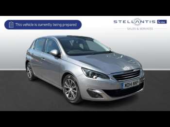 2014 - 1.6 BlueHDi Allure Hatchback 5dr Diesel Manual Euro 6 (s/s) (120 ps)