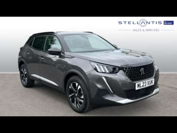 2023 - 1.2 PureTech GT SUV 5dr Petrol Manual Euro 6 (s/s) (130 ps)