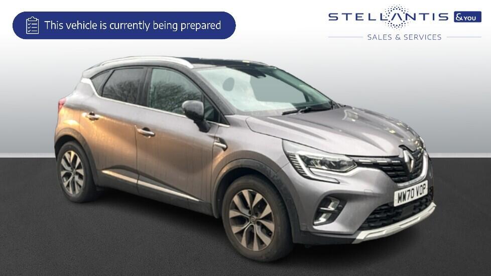 Used Renault Captur 2021 for sale - 77551349: Photo 1