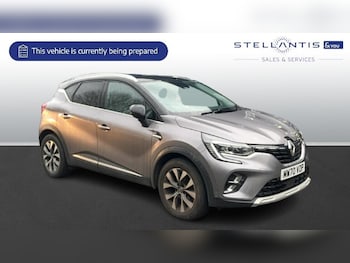 Used Renault Captur 2021 for sale - 77551349: Photo