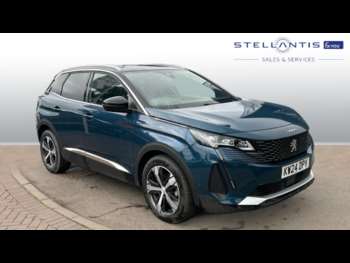 2024 - 1.5 BlueHDi GT SUV 5dr Diesel EAT Euro 6 (s/s) (130 ps)