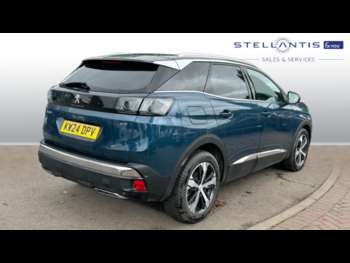 Used Peugeot 3008 2024 for sale - 75078768: Photo