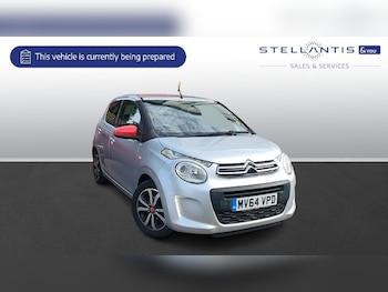 Citroen - C1