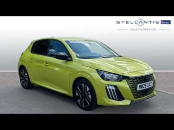 2025 - 1.2 PureTech Allure Hatchback 5dr Petrol Manual Euro 6 (s/s) (100 ps)