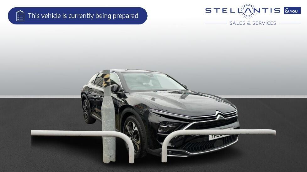 Used Citroen C5 X 2022 for sale - 76840370: Photo 1