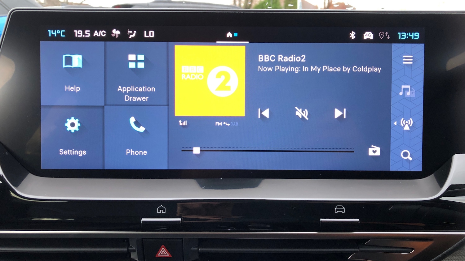 Used Citroen C5 X 2022 for sale - 76840370: Photo 11