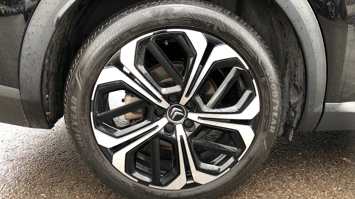 Used Citroen C5 X 2022 for sale - 76840370: Photo 15