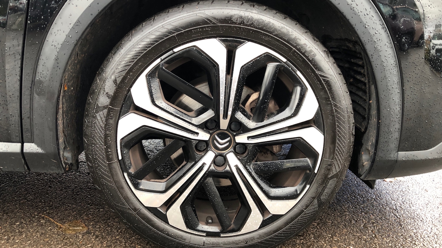 Used Citroen C5 X 2022 for sale - 76840370: Photo 16