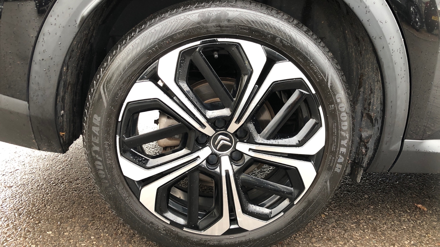 Used Citroen C5 X 2022 for sale - 76840370: Photo 17