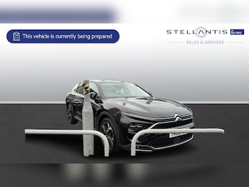 Used Citroen C5 X 2022 for sale - 76840370: Photo