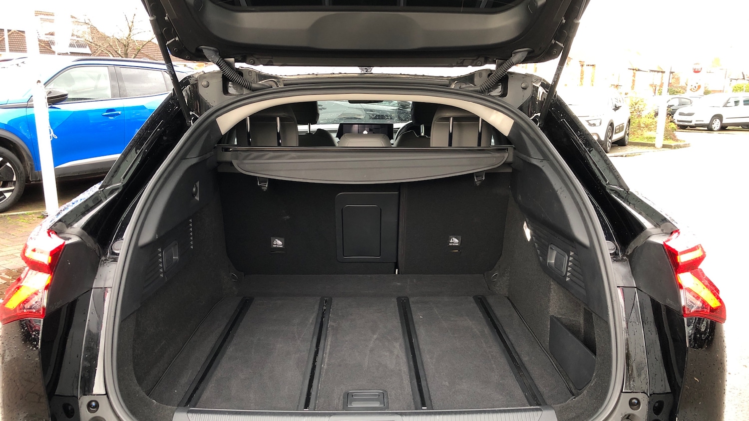 Used Citroen C5 X 2022 for sale - 76840370: Photo 20