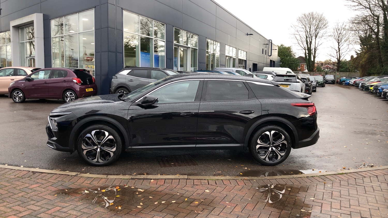 Used Citroen C5 X 2022 for sale - 76840370: Photo 7