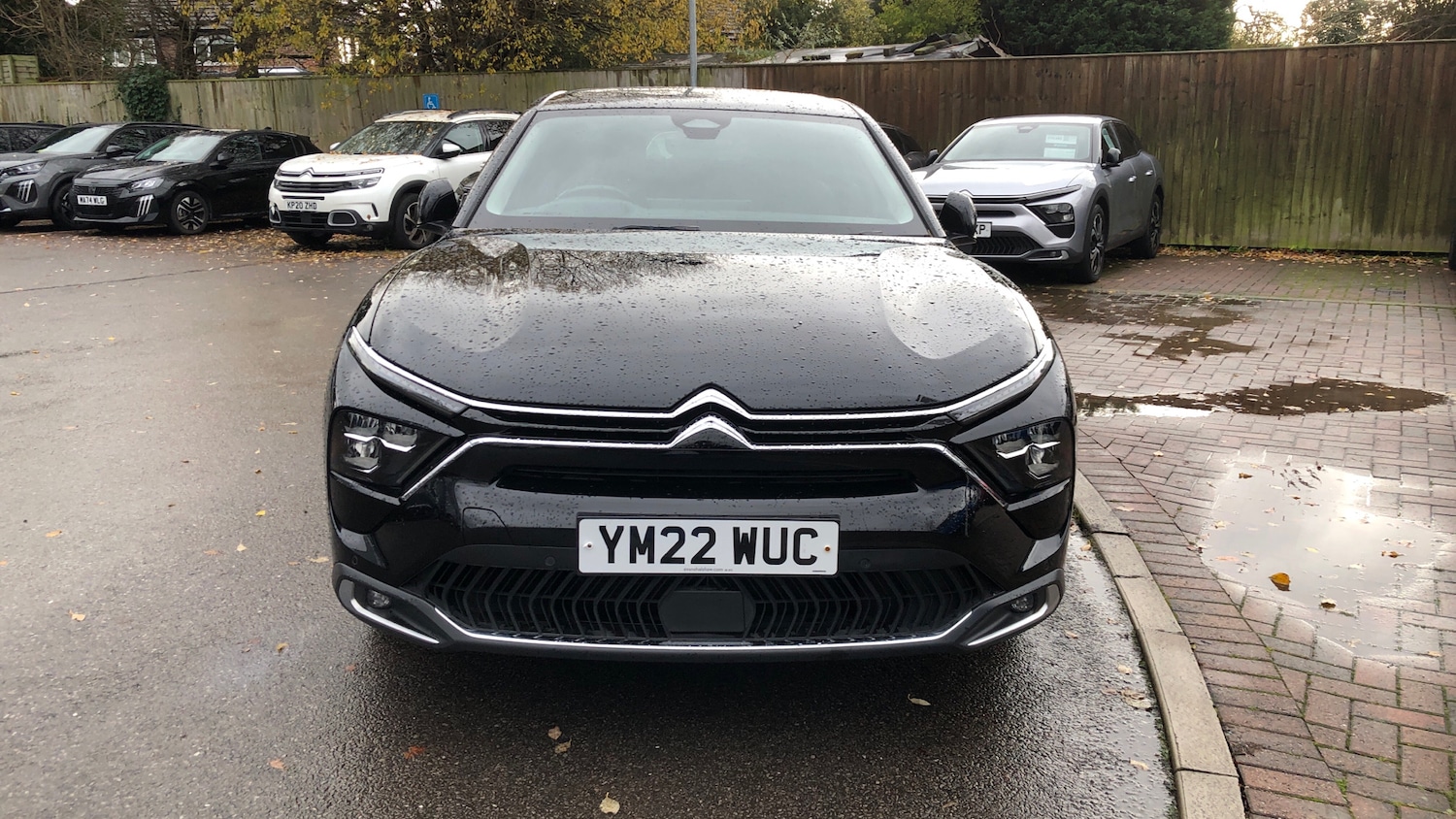 Used Citroen C5 X 2022 for sale - 76840370: Photo 9