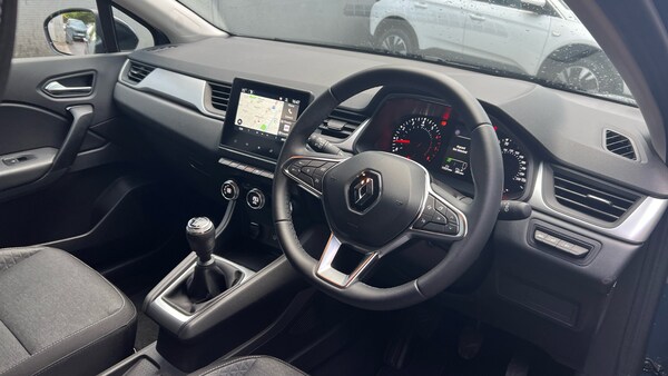 Used Renault Captur 2023 for sale - 76307984: Photo 11