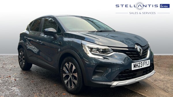 Used Renault Captur 2023 for sale - 76307984: Photo 1