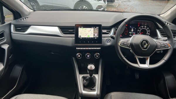 Used Renault Captur 2023 for sale - 76307984: Photo 4