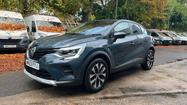 Used Renault Captur 2023 for sale - 76307984: Photo 7