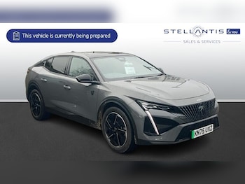 Peugeot 408 feature image