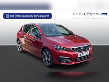Peugeot - 308
