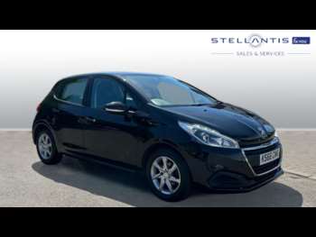 2016 - 1.6 BlueHDi Active Hatchback 5dr Diesel Manual Euro 6 (75 ps)