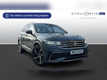 Volkswagen Tiguan feature image