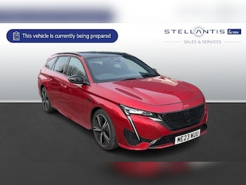 Used Peugeot 308 SW 2023 for sale - 77587825: Photo