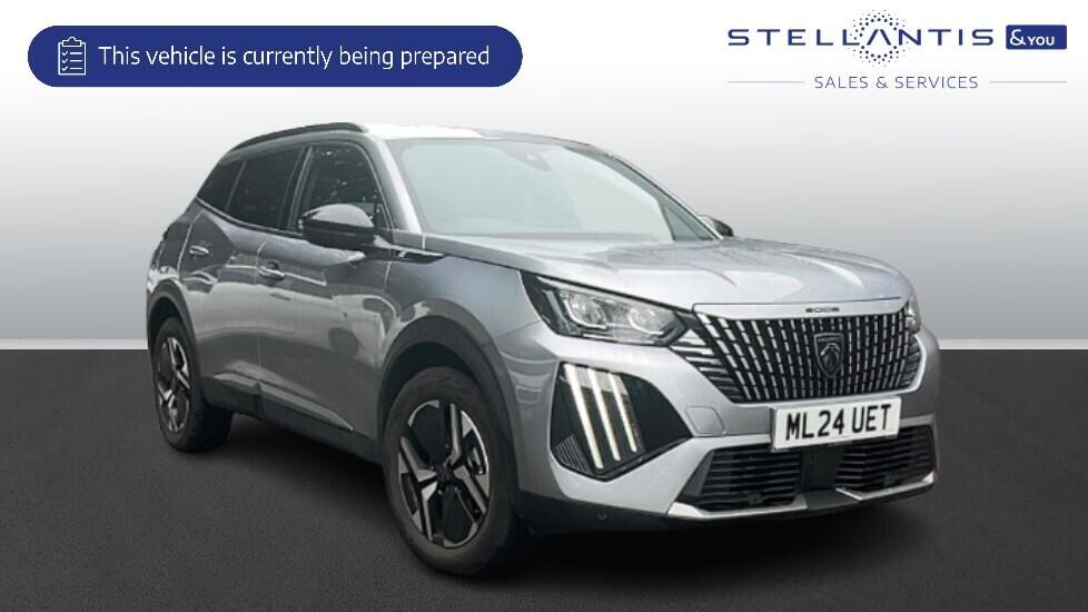 Used Peugeot 2008 2024 for sale - 76139405: Photo 1