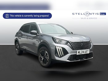 Peugeot - 2008