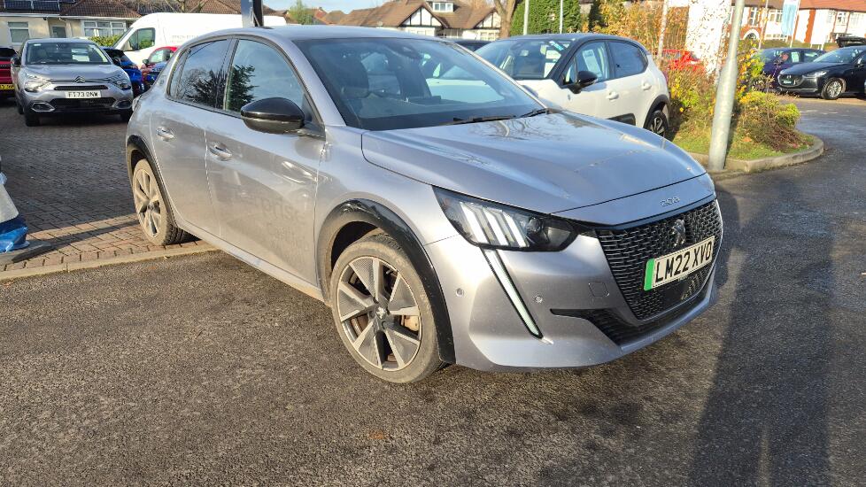 Used Peugeot 208 2022 for sale - 76914367: Photo 1