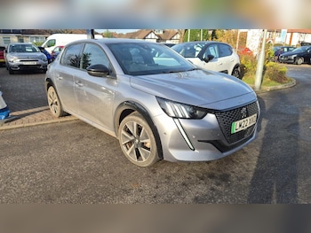 2022 - 50kWh GT Premium Hatchback 5dr Electric Auto (7kW Charger) (136 ps)