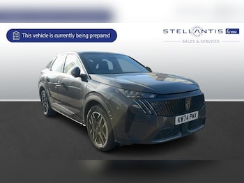 Peugeot - 3008