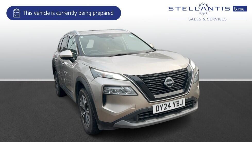 Used Nissan X-Trail 2024 for sale - 77539131: Photo 1