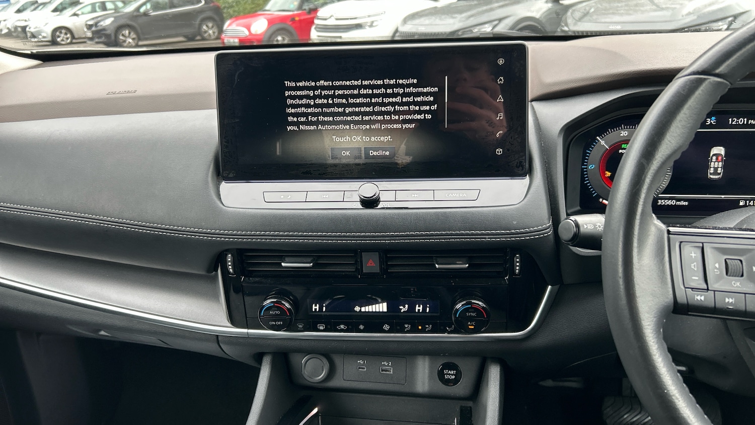 Used Nissan X-Trail 2024 for sale - 77539131: Photo 10