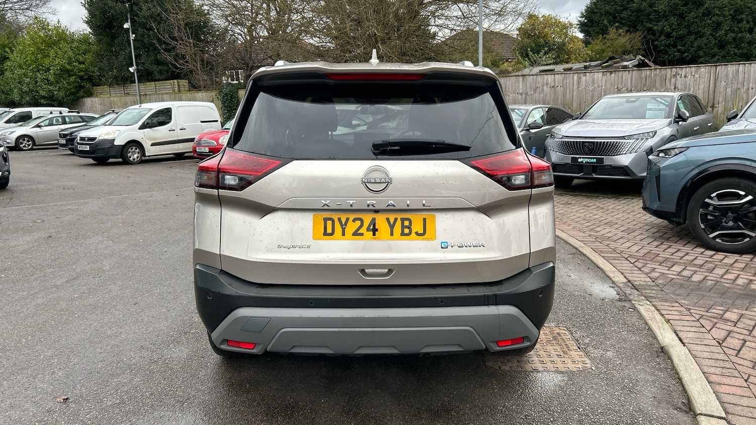 Used Nissan X-Trail 2024 for sale - 77539131: Photo 9