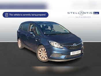 Vauxhall - Zafira