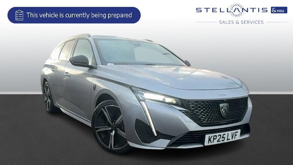 Used Peugeot 308 2025 for sale - 76744069: Photo 1