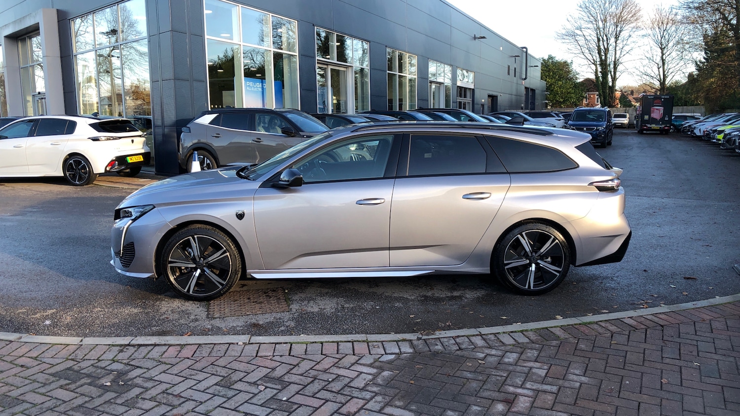 Used Peugeot 308 SW 2025 for sale - 76744069: Photo 7