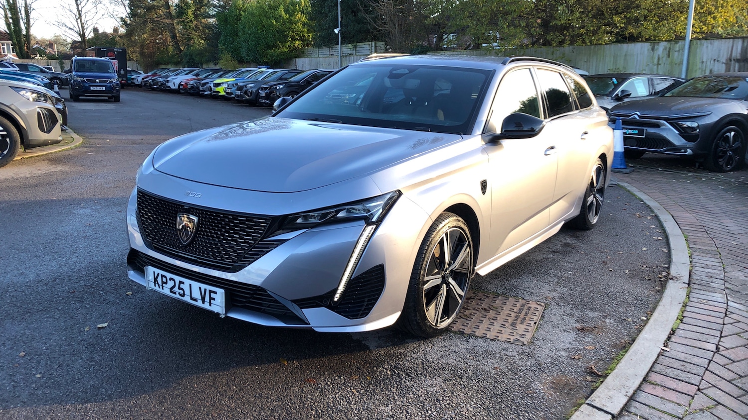 Used Peugeot 308 SW 2025 for sale - 76744069: Photo 8